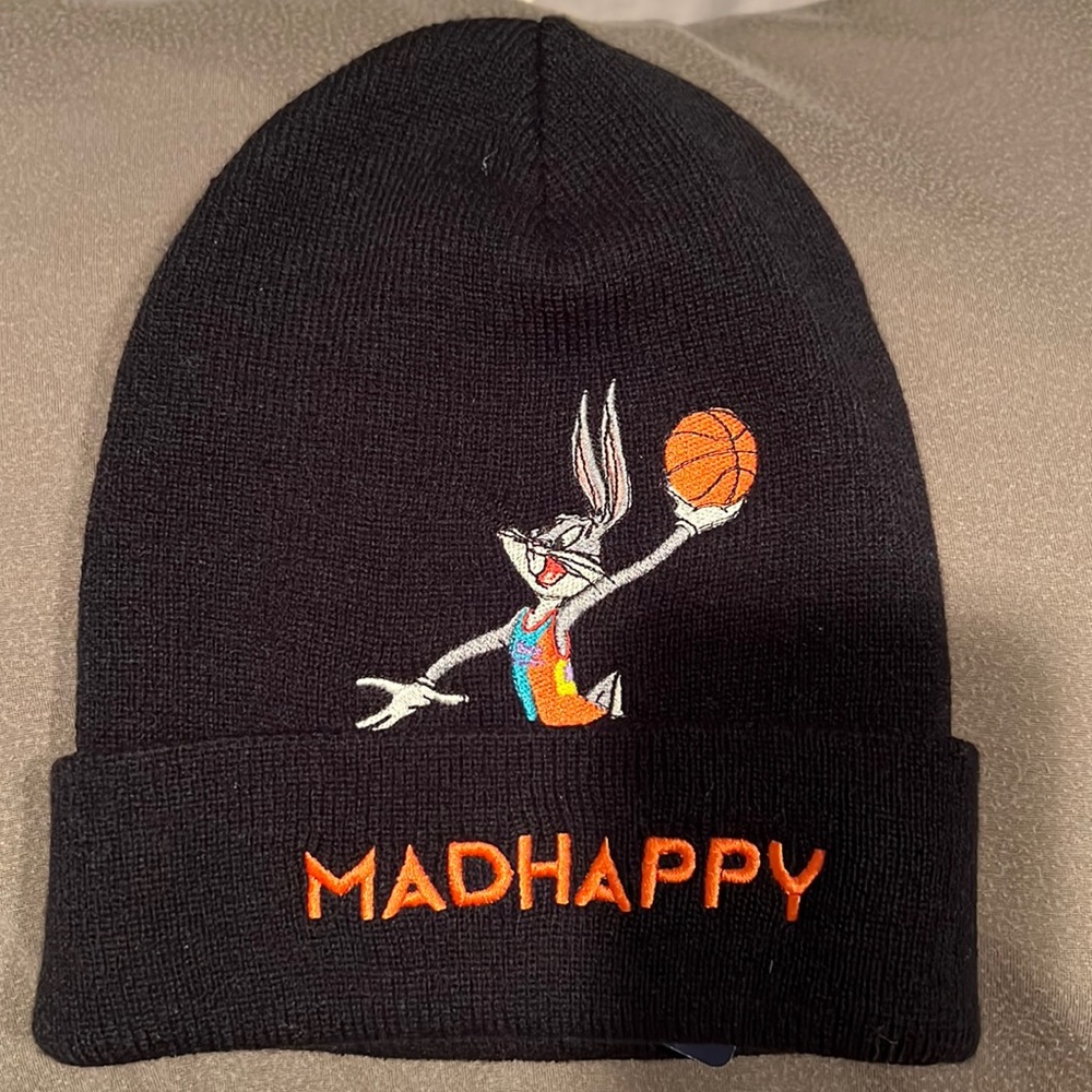 Madhappy Space Jam Beanie